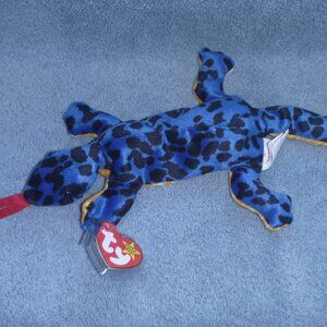 TY Beanie Baby "LIZZY"